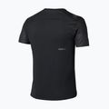 Herren-Laufshirt Mizuno Trail Graphic Tee black 2