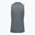Herren-Laufshirt Mizuno Active DryAeroFlow Graphic Tank Top lava smoke 2