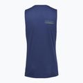 Herren-Lauf-Tanktop Mizuno Active DryAeroFlow Graphic Tank Top estate blue 2