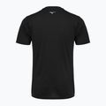 Herren-Laufshirt Mizuno Core Runbird Tee black 2