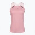 Damen-Laufshirt Mizuno Tech Light Singlet rose elegance