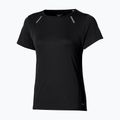 Damen-Laufshirt Mizuno Active DryAeroFlow Tee black 2