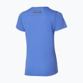 Damen-Laufshirt Mizuno Active DryAeroFlow Tee ultramarine 3