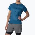 Damen-Laufshirt Mizuno Trail Graphic Tee sailor blue