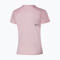 Damen-Laufshirt Mizuno Trail Graphic Tee pinkesque 2