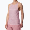 Damen-Laufshirt Mizuno Active DryAeroFlow Graphic Tank Top pinkesque