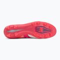 Fußballschuhe Mizuno Alpha III Japan FG white/fuchsia purple 4