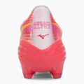Fußballschuhe Mizuno Alpha III Japan FG white/fuchsia purple 6