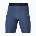Herren-Laufshorts Mizuno Core Impulse Mid estate blue