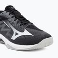 Volleyballschuhe Mizuno Lightning Select black/white 7