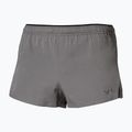 Herren-Laufshorts Mizuno Tech Light Split 1.5 lava smoke