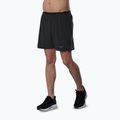 Herren-Laufshorts Mizuno Active Alpha 2in1 5.5 black