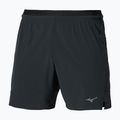 Herren-Laufshorts Mizuno Active Alpha 2in1 5.5 black 2