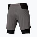 Herren-Laufshorts Mizuno Trail Multipocket 2in1 lava smoke 4