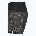 Herren-Laufshorts Mizuno Active Graphic Multi Pocket tan/orange 3