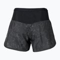 Damen-Laufshorts Mizuno Active Graphic Multi Pocket black 3