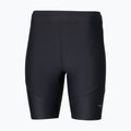Damen-Laufshorts Mizuno Alpha Mid black 2
