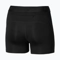 Damen-Laufshorts Mizuno Core Impulse Short black 3