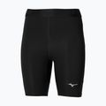 Damen-Laufshorts Mizuno Core Impulse Mid black 2