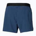 Damen-Laufshorts Mizuno Core 5.5 estate blue 3