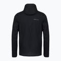 Herren-Laufjacke Mizuno Tech Light Hooded black 2