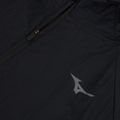 Herren-Laufjacke Mizuno Tech Light Hooded black 3