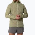 Herren-Laufjacke Mizuno Tech Light Hooded elm