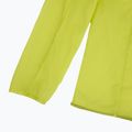 Herren-Laufjacke Mizuno Tech Light Hooded lightning yellow 4