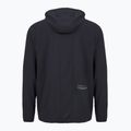 Herren-Laufjacke Mizuno Active Alpha Hooded black 3