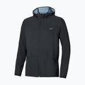 Herren-Laufjacke Mizuno Active Alpha Hooded black 2