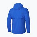 Herren-Laufjacke Mizuno Trail Waterproof 20K Hooded dazzling blue 2
