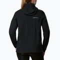 Damen-Laufjacke Mizuno Tech Light Hooded Jacket black 2