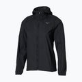 Damen-Laufjacke Mizuno Tech Light Hooded Jacket black 3