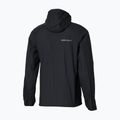 Damen-Laufjacke Mizuno Tech Light Hooded Jacket black 4