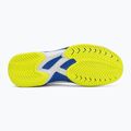 Tennisschuhe Mizuno Wave Exceed Court AC white/dazzling blue/lightning 4
