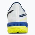 Tennisschuhe Mizuno Wave Exceed Court AC white/dazzling blue/lightning 6