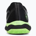 Padelschuhe Mizuno Wave Enforce Court Padel black/foliage green/glowing ap 6