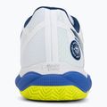 Herren-Tennisschuhe Mizuno Wave Enforce Court CC white/dazzling blue/lightning 6