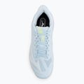 Damentennisschuhe Mizuno Wave Exceed Court CC W ice water/lightning yellow/anc 5