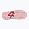 Damentennisschuhe Mizuno Wave Exceed Court CC W white/pinkesque/barbados cherr 4