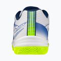 Herren-Tennisschuhe Mizuno Break Shot 5 CC white/dazzling blue/lightning 3