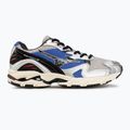 Schuhe Mizuno Wave Rider 10 harbor mistharbor mist/black/dazzling blublack/dazzling blu 2