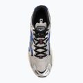 Schuhe Mizuno Wave Rider 10 harbor mistharbor mist/black/dazzling blublack/dazzling blu 5
