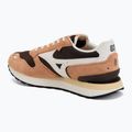 Mizuno RB87 Schuhe mole/snow white/sunburn 3