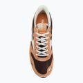 Mizuno RB87 Schuhe mole/snow white/sunburn 5