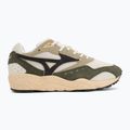 Schuhe Mizuno Contender pristine/black sand/four leaf 2