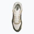 Schuhe Mizuno Contender pristine/black sand/four leaf 5