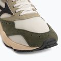 Schuhe Mizuno Contender pristine/black sand/four leaf 7