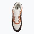 Schuhe Mizuno Contender pristine/mole/sunburn 5