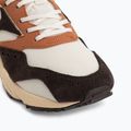 Schuhe Mizuno Contender pristine/mole/sunburn 7